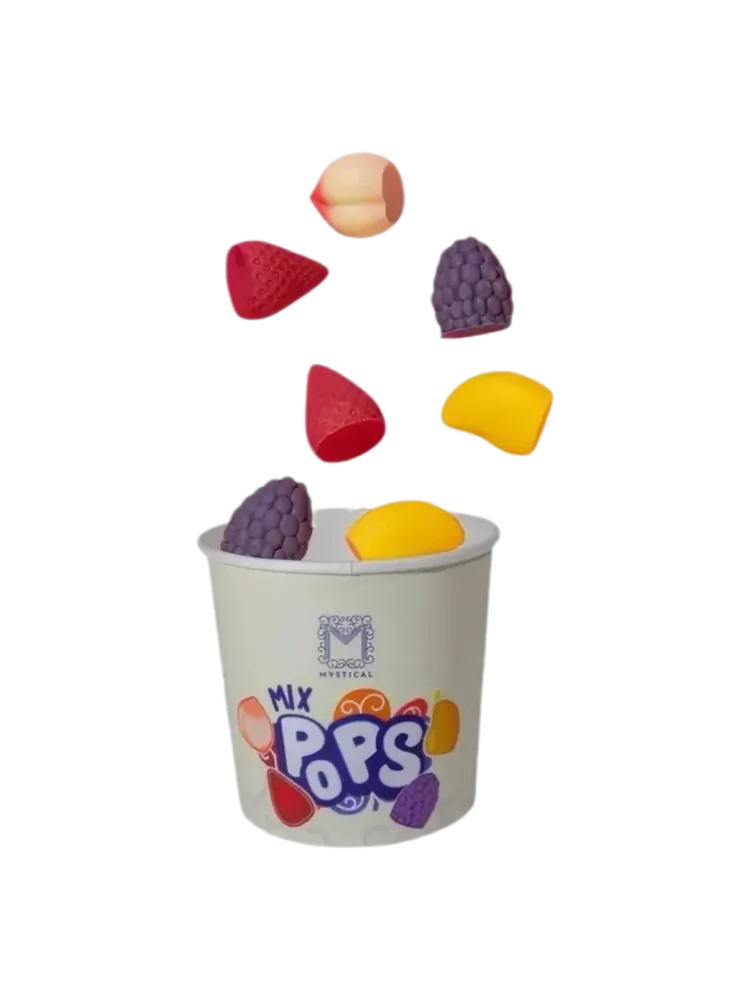Pops Mix 5шт (Катар) - фото 1